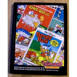 Tegneseriebokklubben: Nr. 15 - Donald Duck