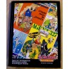 Tegneseriebokklubben: Nr. 7 - Agent 327 - Mastetoppen