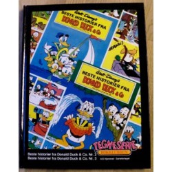 Tegneseriebokklubben: Nr. 4 - Donald Duck