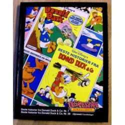 Tegneseriebokklubben: Nr. 18 - Donald Duck