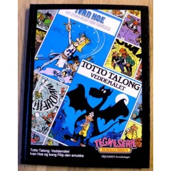 Tegneseriebokklubben: Nr. 12 - Ivan Hoe - Totto Talong