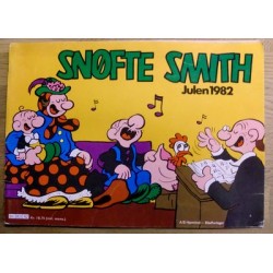 Snøfte Smith: Julen 1982