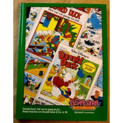 Tegneseriebokklubben: Nr. 59 - Donald Duck