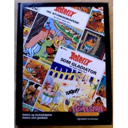 Tegneseriebokklubben: Nr. 2 - Asterix