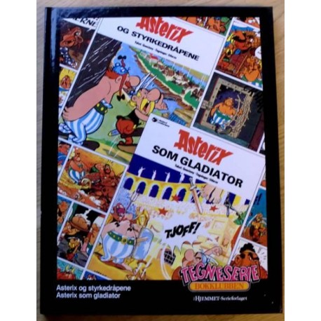 Tegneseriebokklubben: Nr. 2 - Asterix