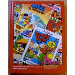 Tegneseriebokklubben: Nr. 30 - Mikke - Donald Duck