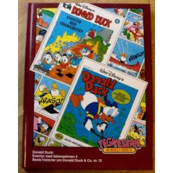 Tegneseriebokklubben: Nr. 71 - Donald Duck