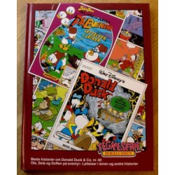 Tegneseriebokklubben: Nr. 69 - Duck Tales - Donald Duck