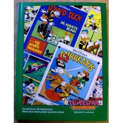 Tegneseriebokklubben: Nr. 50 - Donald Duck - Mikke Mus