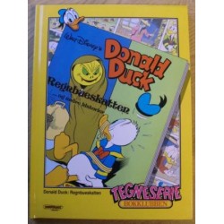 Tegneseriebokklubben: Nr. 81 - Donald Duck - Cubitus