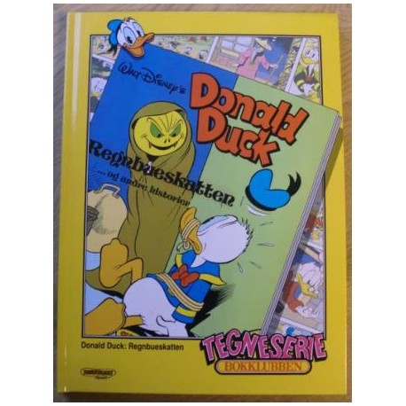 Tegneseriebokklubben: Nr. 81 - Donald Duck - Cubitus