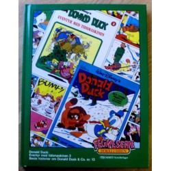 Tegneseriebokklubben: Nr. 57 - Donald Duck
