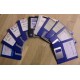 10 x disketter - Tilfeldig utvalg - Pakke 3 (Amiga)