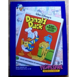 Tegneseriebokklubben: Nr. 128 - Donald Duck