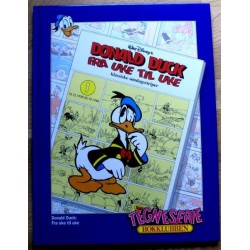 Tegneseriebokklubben: Nr. 125 - Donald Duck: Fra uke til uke