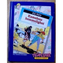 Tegneseriebokklubben: Nr. 112 - Elno: Kamelens hemmelighet