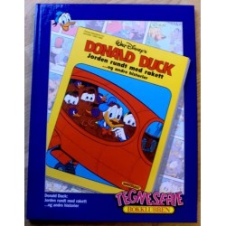 Tegneseriebokklubben: Nr. 127 - Donald Duck
