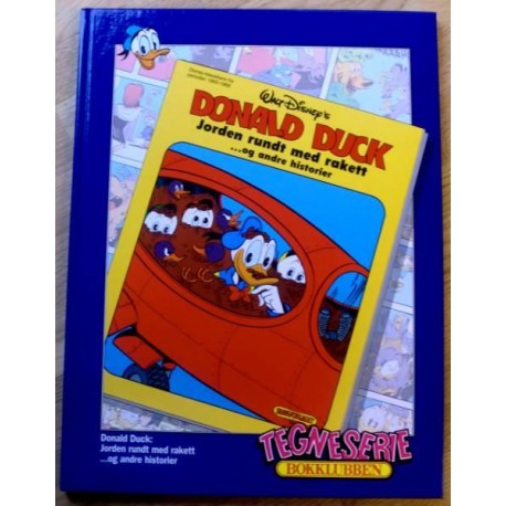 Tegneseriebokklubben: Nr. 127 - Donald Duck