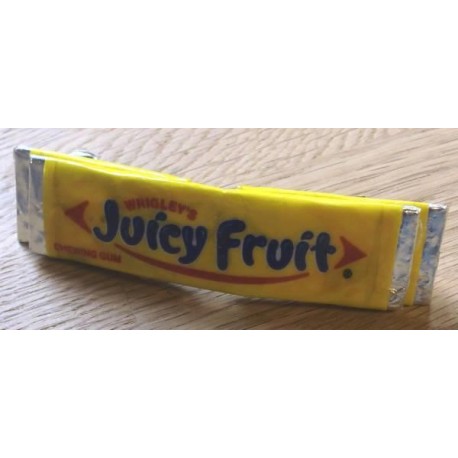 Juicy Fruit hårspenne