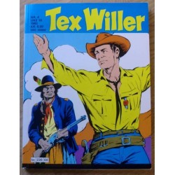 Tex Willer: 1983 - Nr. 4 - Indian Agency