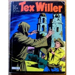 Tex Willer: 1979 - Nr. 12 - Skatten fra Santa Cruz