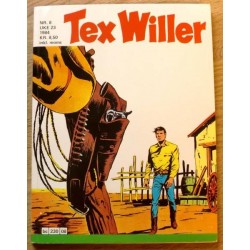 Tex Willer: 1984 - Nr. 8 - Navaho-blod
