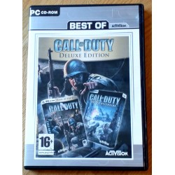 Call of Duty: Deluxe Edition (Activision)