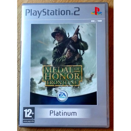 Medal of Honor: Frontline (EA Games)