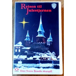 Reisen til Julestjernen - Etter Sverre Brandts skuespill (VHS)