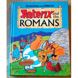 Asterix and the Romans (tegneseriebok)