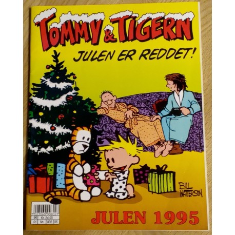 Tommy & Tigern: Julen 1995