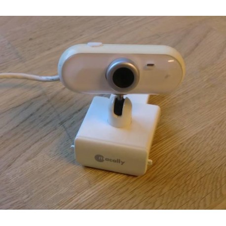 Webkamera: Macally Icecam 2 - USB