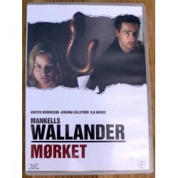 Wallander: Mørket (DVD)