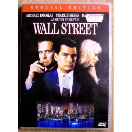 Wall Street: Special Edition (DVD)