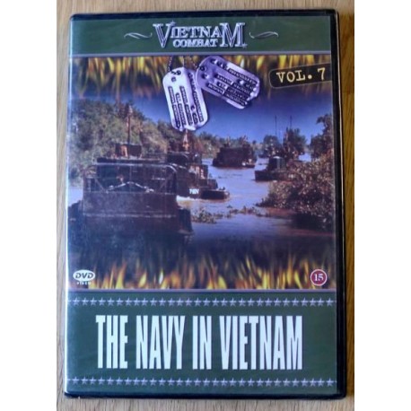 Vietnam Combat: Vol. 7 - The Navy in Vietnam (DVD)