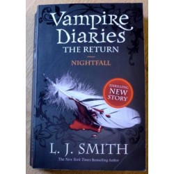 Vampire Diaries: The Return: Nightfall