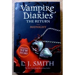 Vampire Diaries: The Return: Midnight