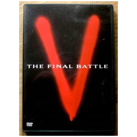 V: The Final Battle (DVD)