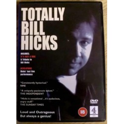 Totally Bill Hicks (DVD)