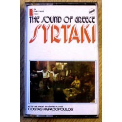 The Sound of Greece: Syrtiaki (kassett)