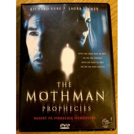 The Mothman Prophecies (DVD)