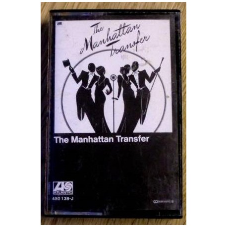 The Manhattan Transfer (kassett)