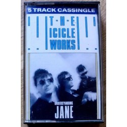 The Icicle Works: Unders?anding Jane (kassett)