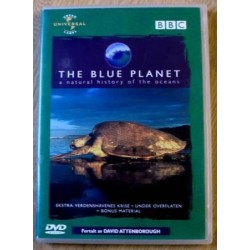 he Blue Planet: A Natural History of the Oceans (DVD)