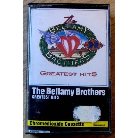 The Bellamy Brothers: Greatest Hits (kassett)