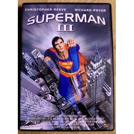 Superman 3 (DVD)