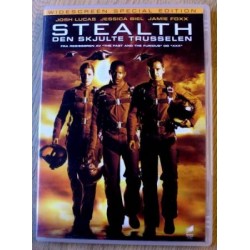 Stealth: Den skjulte trusselen (DVD)