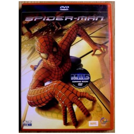 Spider-Man (DVD)