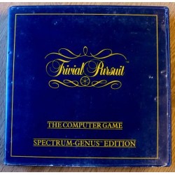 Trivial Pursuit - The Computer Game - Spectrum-Genus Edition