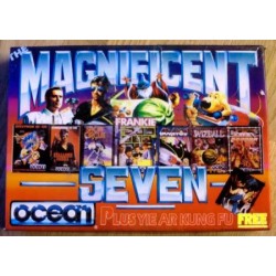 The Magnificent Seven (OCEAN)